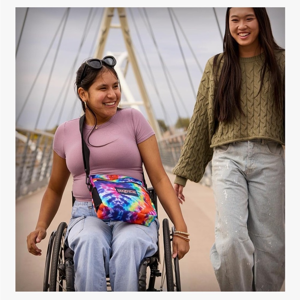 NWT Jansport Adaptive Collection Accessory Bag 👛 - Picture 6 of 6
